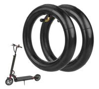 VOLOHAS 8.5 * 3 Replacement Wheels Outer and Inner Tires for KUKIRIN G2 Pro/Zero 9/VSETT 9/9+/Inokim Light 2 Electric Scooter 8 1/2 * 3 Thickened Front and Rear Tire Replace (2 Tubes)