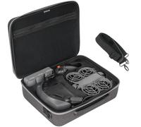 VOLOHAS Case for DJI Neo 2 Motion Fly More Combo for RC Motion 3 and Goggles N3, Portable Carry Bag for DJI NEO 2 Accessories, Waterproof Shockproof Protective Case with Carry Strap 33 x 27.5 x 11.4