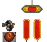 VOLOHAS Electric Scooter LED Night Indicator Light for Xiaomi M365 / Pro / Pro2 LED Warning Light Waterproof Indicator Electric Scooter