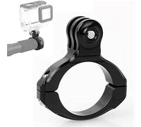 VOLOHAS Flycoo Bike Motorcycle Aluminium Handlebar Adapter Mount for GoPro 2 3 HD Action Camera Diameter 30 mm - 31.8 mm