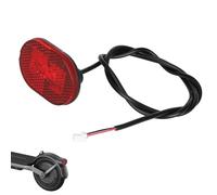 VOLOHAS Rear Light for Xiaomi 6 Lite Electric Scooter, Brake Light, Warning Light, Rear Fender, Warning Brake Light, Tail Light, Turn Signal, Tail Light for Xiaomi Electric Scooter 6 Lite