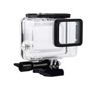 VOLOHAS Waterproof Case for GoPro Hero 7 Black/Hero 5/Hero 6 Action Camera with Mounting Screw and Base Protection Underwater 45 m