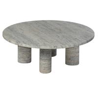 Volos coffee table round Ø 75 x H 26 cm Blomus - 4008832812309