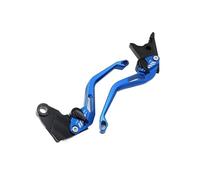 VOLOVEMEPA Motorcycle Hand Brake Lever for Buell XB12R XB12SS XB12Scg 2009 M2 for Cyclone / X1 for Lightning 1998-2002 S1 1997-1998 Motorcycle 5D Brake Clutch Levers 3D Handle(Gold)