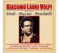 Volpi, Giacomo Lauri - Recital