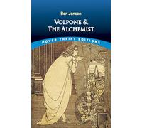 Volpone and the Alchemist (Thrift Editions)