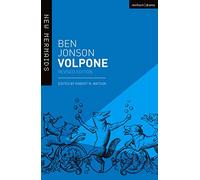 Volpone: Revised Edition (New Mermaids)