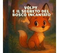 VOLPY E IL SEGRETO DEL BOSCO INCANTATO (Piccole Avventure Incantate)