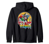 Volron Let's Form Zip Hoodie