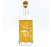 Volsted Distillery Goldcrest Citrus Gin | 70cl | 43% ABV | Orange Peel, Lemon Zest & Lemon Verbena | Juniper-Led | Danish Micro Distillery | Aalborg | Small Batch Craft Gin