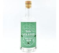 Volsted Distillery Green Finch Mint Old Tom Gin | 70cl | 41.4% ABV | Distilled with Mint & Peppermint | Light Sweetness | Danish Craft Gin | Aalborg Denmark