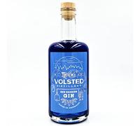 Volsted Distillery Hen Harrier Old Tom Gin | 70cl | 43% ABV | Lemon, Citrus & Rosemary | Colour-Changing Bottle | Danish Micro Distillery | Floral & Sweet | Award-Winning