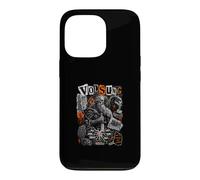 Volsung Viking Fate Is Forged Not Given Saga Case for iPhone 13 Pro
