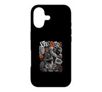 Volsung Viking Fate Is Forged Not Given Saga Case for iPhone 17