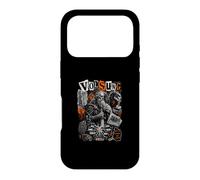 Volsung Viking Fate Is Forged Not Given Saga Case for iPhone 17 Pro