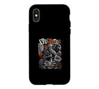 Volsung Viking Fate Is Forged Not Given Saga Case for iPhone X/XS