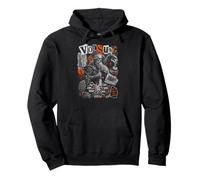 Volsung Viking Fate Is Forged Not Given Saga Pullover Hoodie