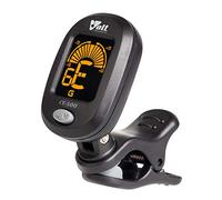 VOLT Clip Tuner CT-500 - Battery Operated Guitar Bass Ukulele Tuner