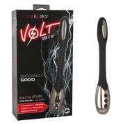 Volt Electro Spark E-Stimulation Wand Massager Flexible Shock Slim Vibrator USB