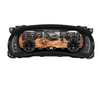 Volt Gauge Meter Fit For Wrangler JK 2011-2018 LCD Digital Cluster Instrument Speedometer Dashboard Display Screen Anti-glare