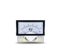 volt meter， 69C17 DC 100kv 15kv Input 100ua 200ua 400ua Dc 1Pcs(DC300kV)