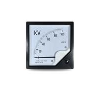 volt meter， 6c2 DC High 5kV 10kV 20kV 30KV 50kV And 100kV 1Pcs(DC 50KV 100uA)