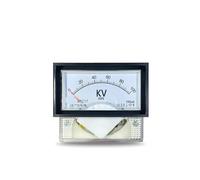 volt meter， 85C17 DC High-5kv 10KV 20KV 30KV 50KV 100KV Pointer 1Pcs(DC 30kV 100uA)