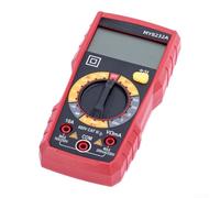 Volt Meter Digital Multimeter Auto Range MY8232A for Car for battery Testing - Multi Tester with LCD Display and Data Hold Function 141x68mm