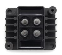 Volt Regulator Rectifier Compatible With For 75A 1990-1996 For 75TLR 1994-1996 For 80A 1988-1991 6G5-81960-A0 2-stroke Motorcycle Rectifier Voltage Regulator