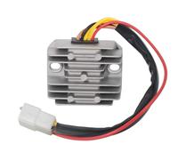 Volt Regulator Rectifier Compatible With For KZ550 KZ550C1 LTD 1980 For KZ550 KZ550C2 LTD 1981 Motorcycle Voltage Stabilizer OEM: 21066-1011