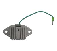 Volt Regulator Rectifier Compatible With For YFS200 1988-2006 For YFS200 For DT175 RX115 Blaster200 ATV For RM125 1994-1997 12V 82F-81910-A0-00 Motorcycle Rectifier