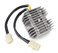 Volt Regulator Rectifier Compatible With Kymco For Like 200i 2010-2013 For Quannon 125 For Sport 2007-2014 For Super 8 50i 4T 2017-2022 31600-LEA5-C01 Motorcycle Rectifier