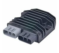 Volt Regulator Rectifier Compatible With Triumph For Rocket III Tour ABS 2300 2010 For Rocket III 2300 2005-2009 Motorcycle Voltage Stabilizer OEM: T1300470 T1300675