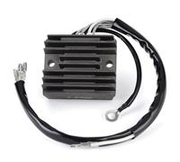 Volt Regulator Rectifier For 40 Hp BF40BX 1998-2006 For 40 Hp BF40A4 1998-2006 For 40 Hp BF40A 1998-2006 Motorcycle Rectifier OEM: 31600-ZV5-003