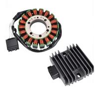 Volt Regulator Rectifier Stator Coil For Z800 ZR800 | For Z1000 ZR1000 / For Ninja 1000 For Z1000SX ZX1000 / For ZR Z 1000 800 For ABS