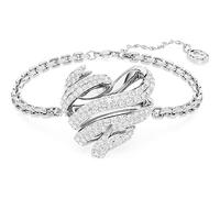 Volta Rhodium Plated White Bracelet 5652789