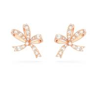 Volta Stud Earring, female, Swarovski, Earrings, Yellow, ONE SIZE, Accessories ONE SIZE