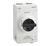 VOLTA-SWITCH DC ISOLATOR FOR SOLAR PV UP TO 1000V/32A