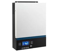 Voltacon 1500W Off Grid Solar Inverter with MPPT 2000W, Battery Independent Operation, Pure Sine Wave, Bluetooth Monitoring