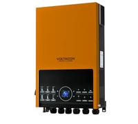Voltacon Conversol MAX-III 11kW Hybrid Inverter, 48V 230V Single-Phase, 12kW PV Input, Dual AC In/Out, CT Sensor for Self-Use, Parallel up to 6, AC/DC Breakers, Off-Grid or Grid-Support