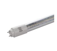 VOLTACON Microwave Motion Sensor T8 LED Tube 4ft, 120cm, 3-Step Dimming, Natural White, 20Watt