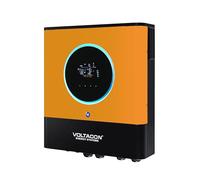 Voltacon Solar Off-Grid Inverter 11kW MAX-II Twin 48V / 230VAC MPPT Battery Charger Lithium Ion Compatible.