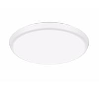 VOLTACON Ultimate Omega LED Ceiling Fitting | Premium 12W LED Ceiling & Wall Light | Modern, Stylish & Energy-Efficient LED Lighting Solution for Home, Office & Outdoor Areas | IP54 Waterproof Design
