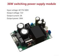 Voltage 30w Switching Voltage 5v Regulator from 176 Input | Ac-dc Having Module Converter to Supply 500v Electronics for Prime