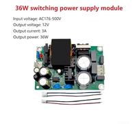 Voltage 30w Switching Voltage 5v Regulator from 176 Input | Ac-dc Having Module Converter to Supply 500v Electronics for Prime
