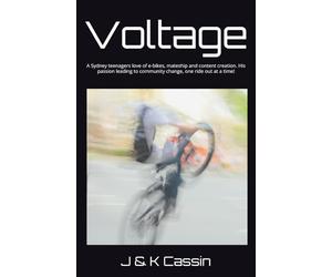 Voltage: A Sydney teenagers love of e-bikes, mateship and content creation - leading to community change, one ride out at a time!