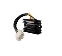 Voltage Adjusters Compatible With Suzuki For LTF250 For QuadRunner 2WD 1988 1989 1990 1991 1992 1993 1994 1995 1996 1997 1998 1999 2000 2001 Motorcycle Rectifier