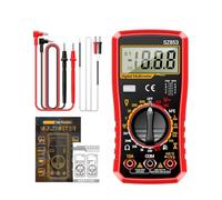 Voltage Analyzer Device - Intelligent Current Resistance Detection Instrument, Portable Electronic Inspection Equipment | Workshop Maintenance Technician Engineering Automotive Boat Caravan Power