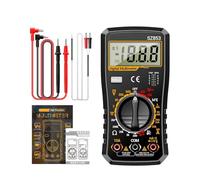 Voltage Analyzer Device - Intelligent Current Resistance Detection Instrument, Portable Electronic Inspection Equipment | Workshop Maintenance Technician Engineering Automotive Boat Caravan Power