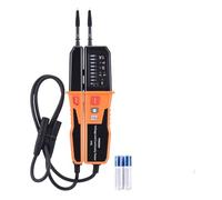 Voltage and Continuity Tester, IP65 AC DC Electrical Detector